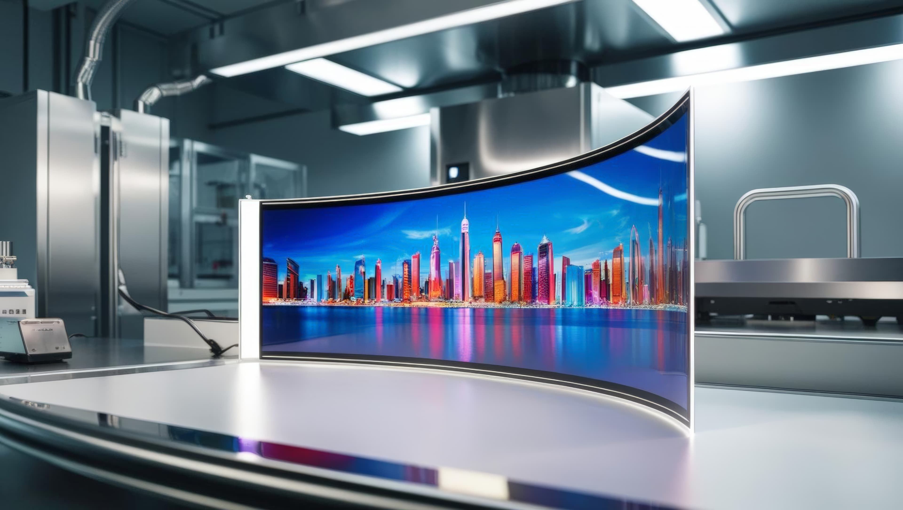 Custom LED Screens