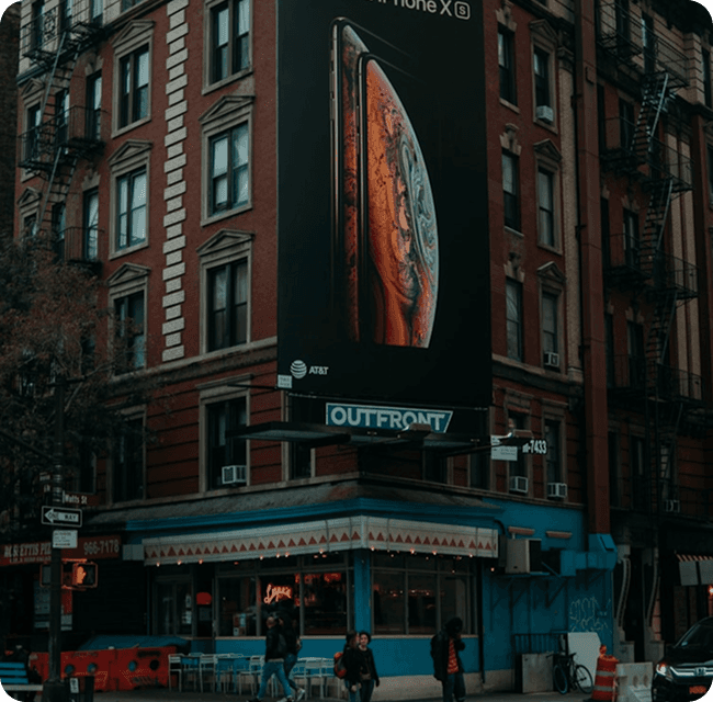 Glass Storefront