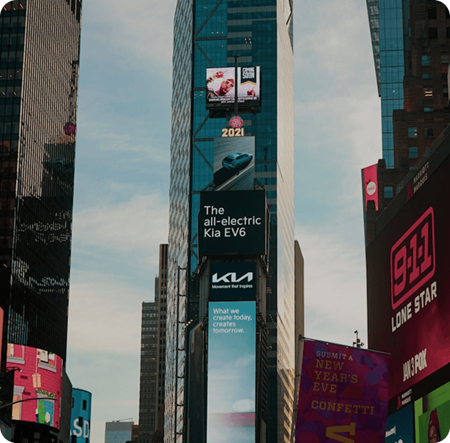 Digital Signage Network