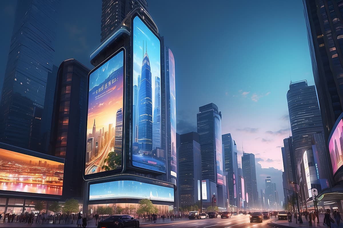 LED Display UAE